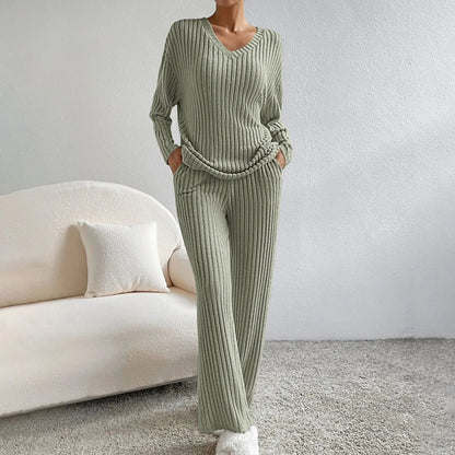 SABINA – Set lounge Comodo con Gamba ampia
