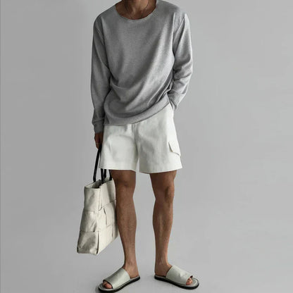 Maglietta CloudComfort di Maglia Hohlstrick