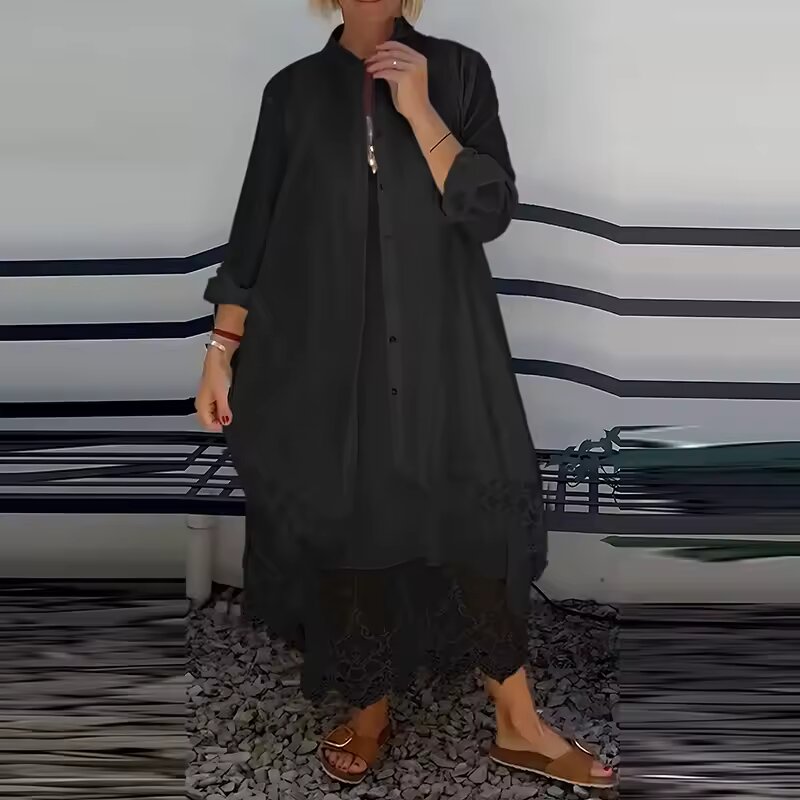 ALMERAY – SET DI ABITO DI ENCAGE ELEGANTE