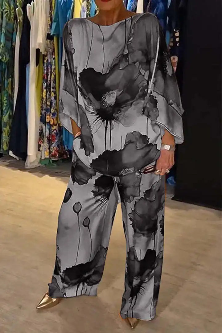 Mia | Set di gamba ampia Luxe