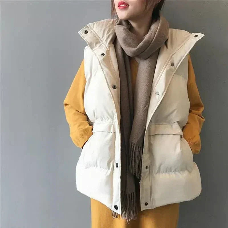 Savannah | Gilet Casual Largo