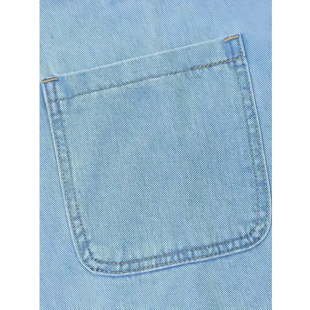 Abito di Look Denim Rilassato Emma