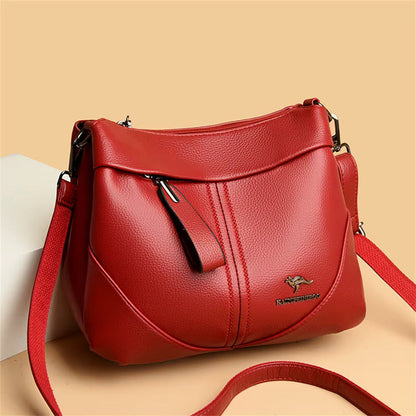 Savine – Messenger in Pelle Morbida
