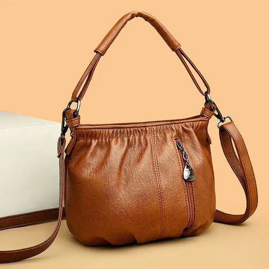 Waverly - Borsa a mano Multistrato Contemporaneo