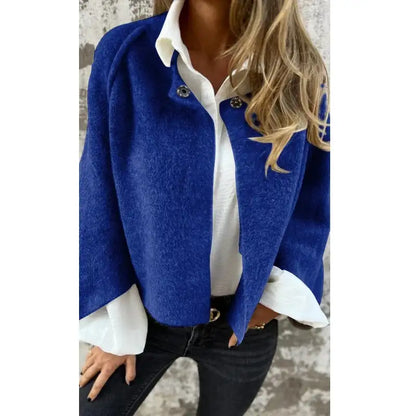 Tess™ | Cardigan in lana Moderna Premium