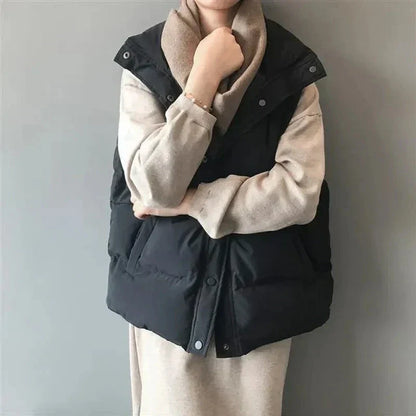 Savannah | Gilet Casual Largo