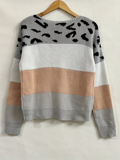 Chrystelle™ | Maglione Elegante