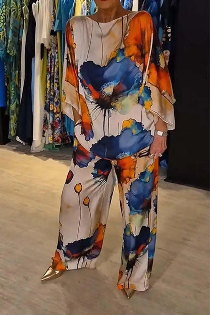 Mia | Set di gamba ampia Luxe