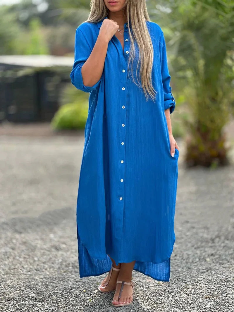 Cualquier - Abito Camicia