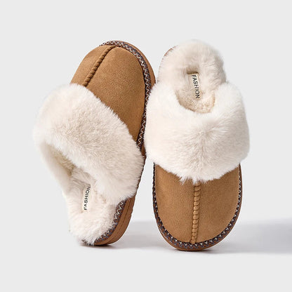 Sneakers di Invierno di Pana da donna con Fodera di Pelle Morbida e Comfort Cálida