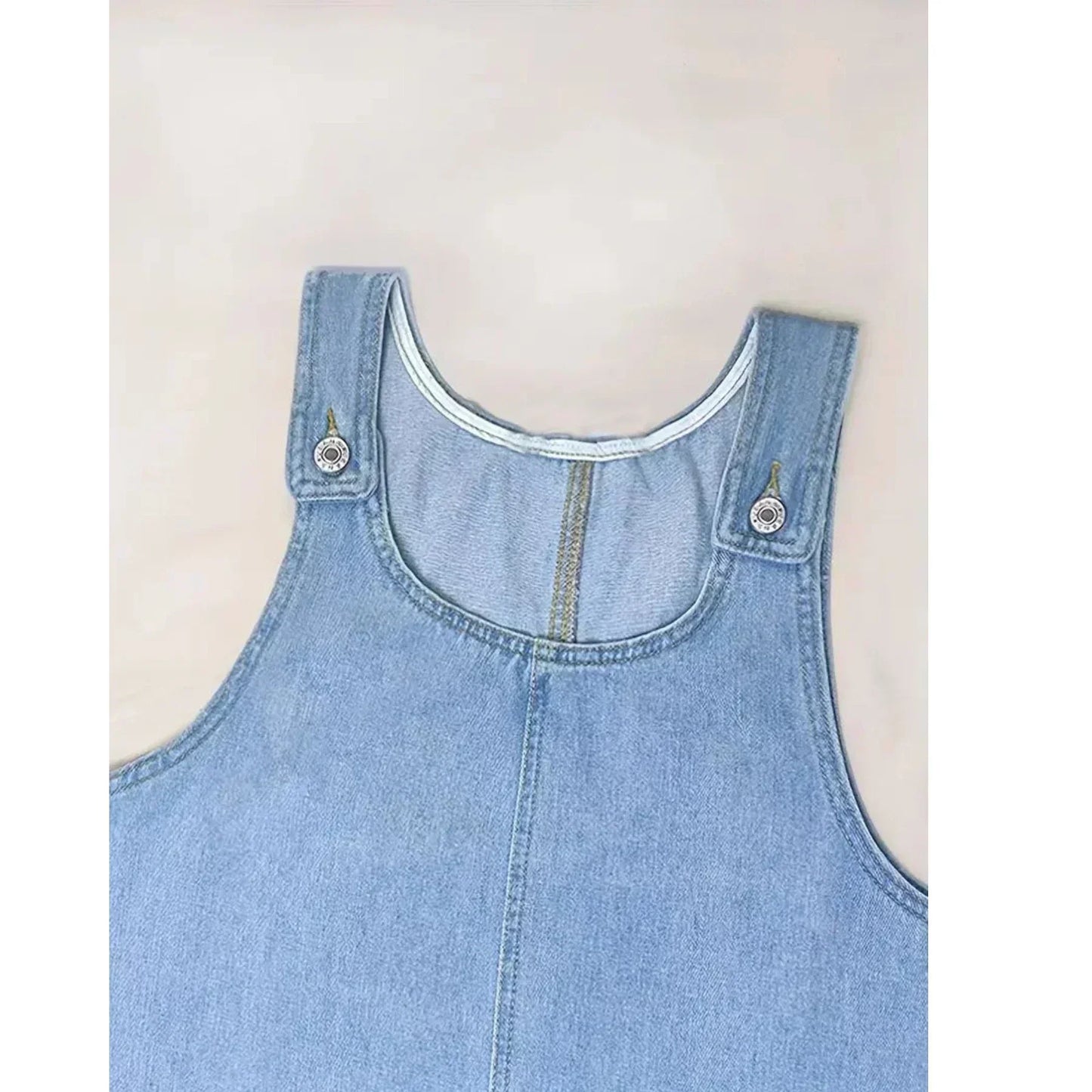 Abito di Look Denim Rilassato Emma