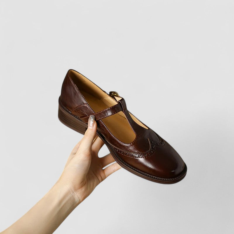Gianna - Scarpe ortopediche Mary Jane