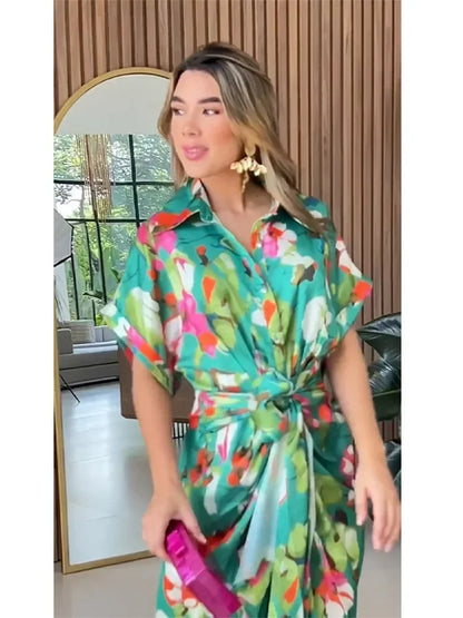 Valentina - Abito Maxi