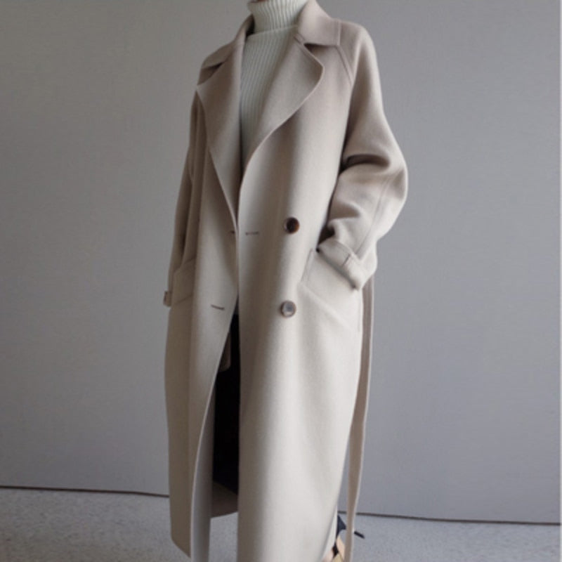 Ivy - Cappotto lungo Chic
