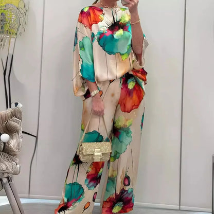 Mia | Set di gamba ampia Luxe