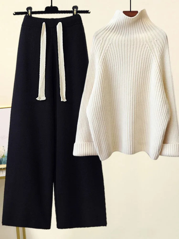 CHÉRILLE - SET DI MAGLIA AUTUNNO INVERNO