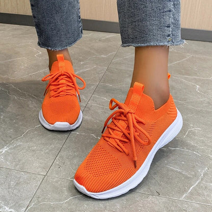Brinley - Scarpe con Lacci Traspiranti