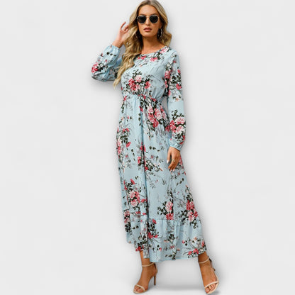 Abito Maxi Boho