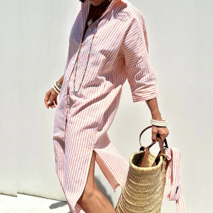 Colbie - Abito Camicia Casual