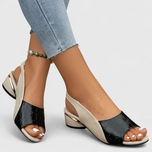 Mariah | Sandali Eleganti di Pelle