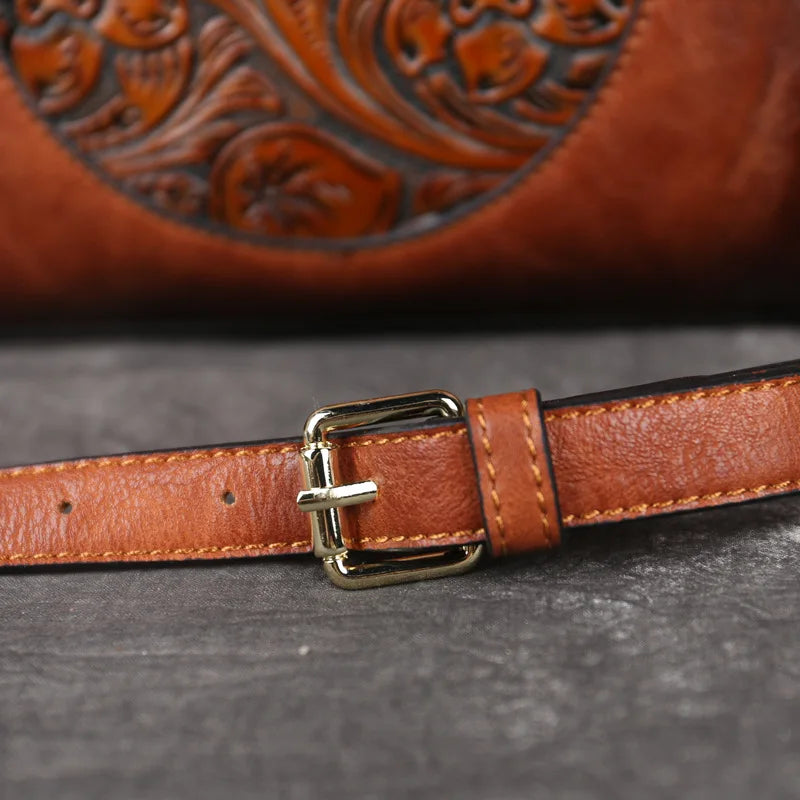 Dagmar | Borsa Elegante con un tocco artistico