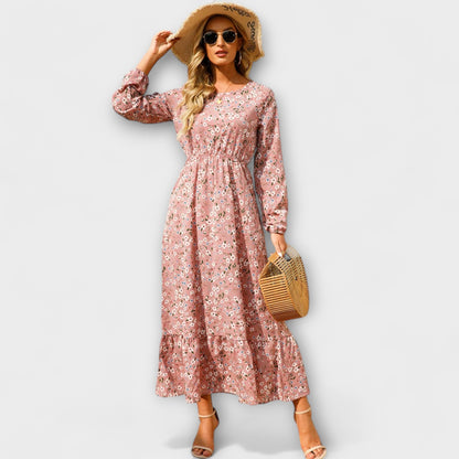 Abito Maxi Boho