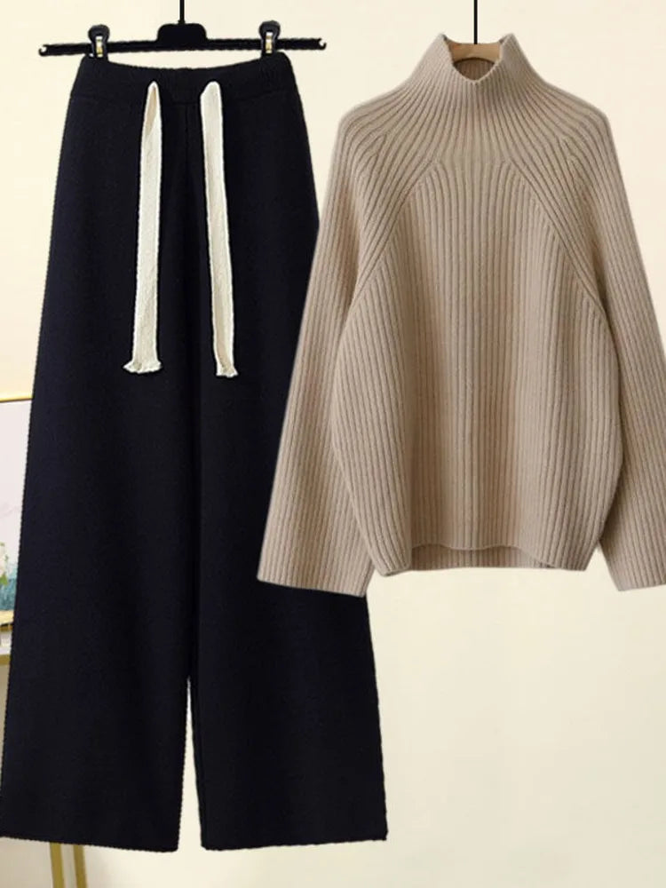 CHÉRILLE - SET DI MAGLIA AUTUNNO INVERNO