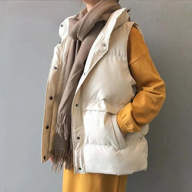 Savannah | Gilet Casual Largo