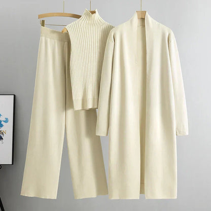 Keira - Set Elegante di 3 Pezzi