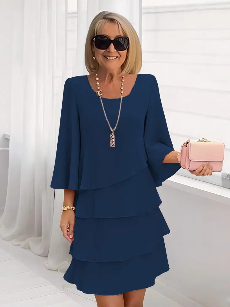 Abito Patricia | Eleganza Senza tempo e Comfort Raffinato