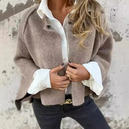 Tess™ | Cardigan in lana Moderna Premium