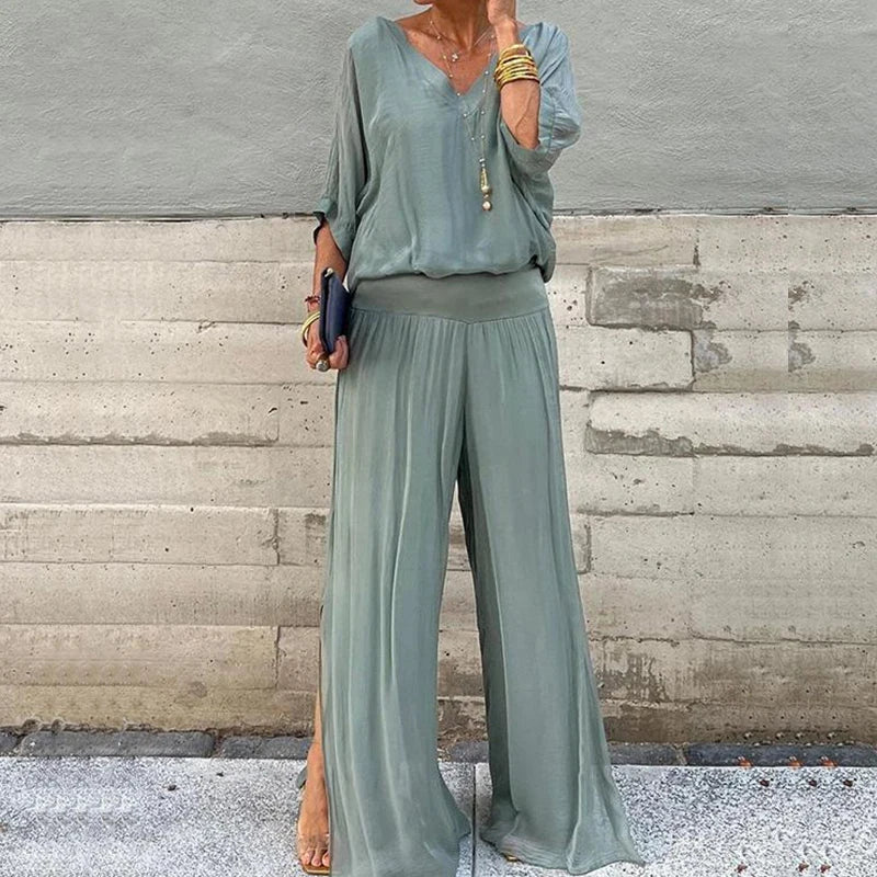 Jonah - Set lounge Flowy
