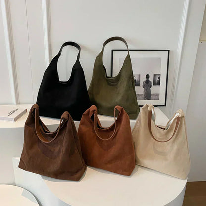 JADY | BORSA IN CAMOSCIO