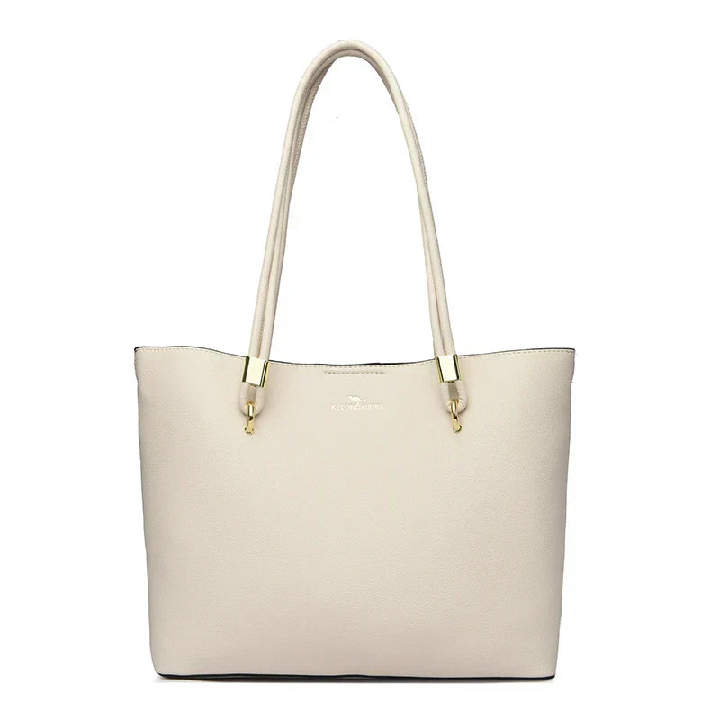 Borsa Tote Casual Morbida Canguro