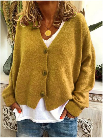 ARI | Maglione in maglia Stampato di Primavera