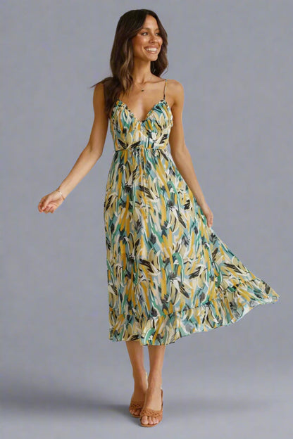 Veltrunda | Abito maxi elegante per Apariencias Estilosas