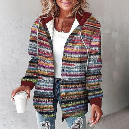 Margaret - Giacca Calda ed elegante