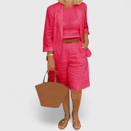 MIRELYTHEA – SET ELEGANTE DI 2 PEZZI