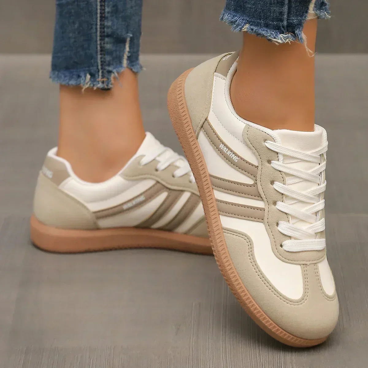 Sneakers ortopediche Leggere da donna – Comfort e Supporto