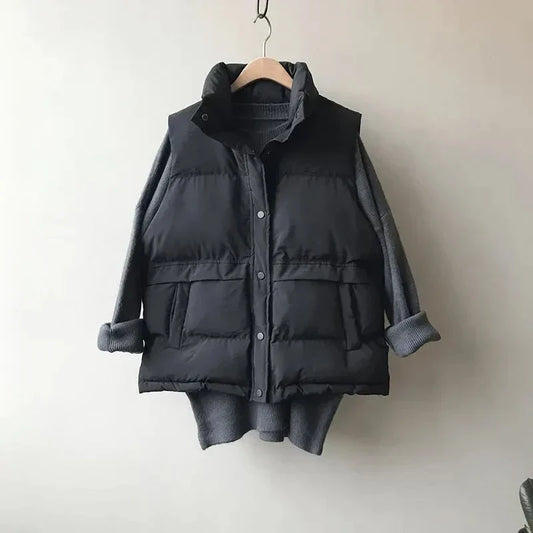 Savannah | Gilet Casual Largo