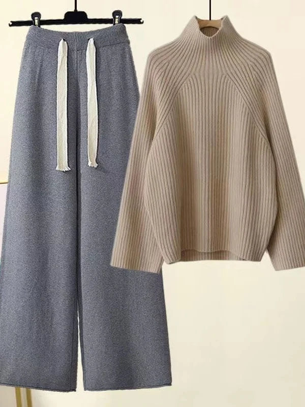 CHERYL - SET DI PULLOVER DI INVERNO OTOÑAL