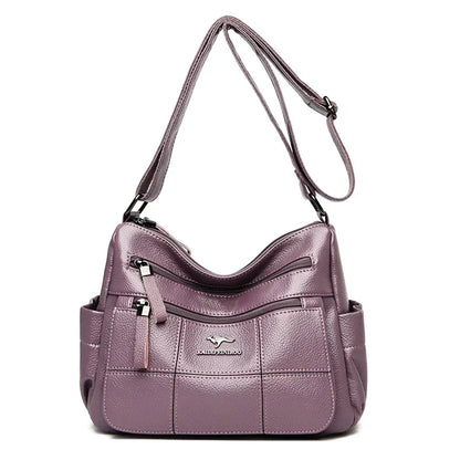 Davina – Borsa in Pelle Morbida