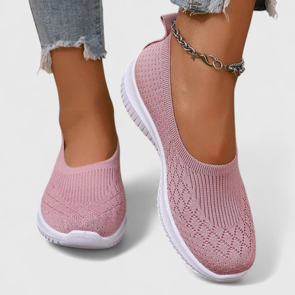 Odara Scarpe ortopediche Slip On da donna Confortevoli