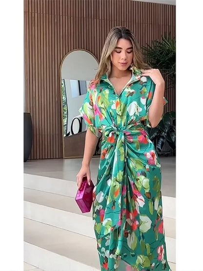 Valentina - Abito Maxi