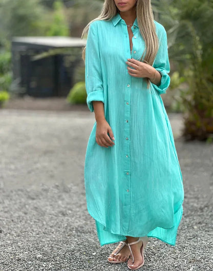 Cualquier - Abito Camicia