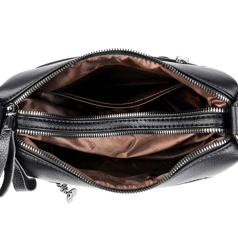 Corvella – Borsa in Vera Pelle