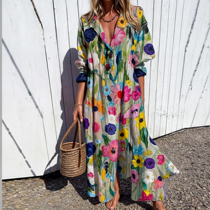 Jessamy | Abito Leggero di Primavera ed estate
