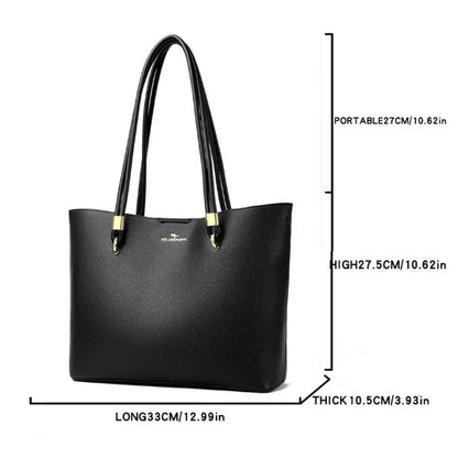 Borsa Tote Casual Morbida Canguro