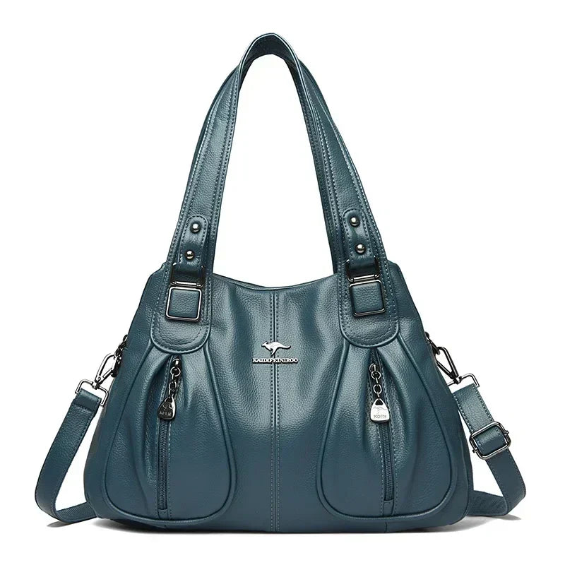 Borsa in pelle Casual Mirelle
