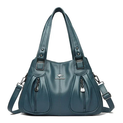 Borsa in pelle Casual Mirelle